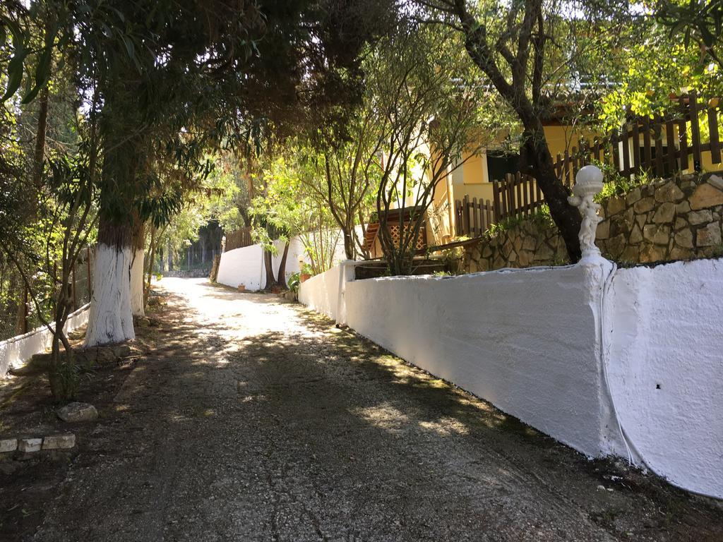 Magdalini Apartments Afión Zewnętrze zdjęcie