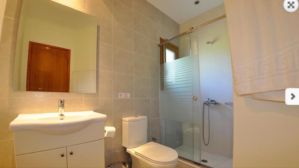 Magdalini Apartments Afión Zewnętrze zdjęcie