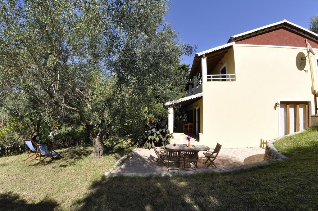 Magdalini Apartments Afión Zewnętrze zdjęcie