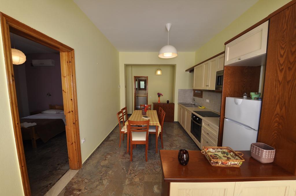 Magdalini Apartments Afión Zewnętrze zdjęcie