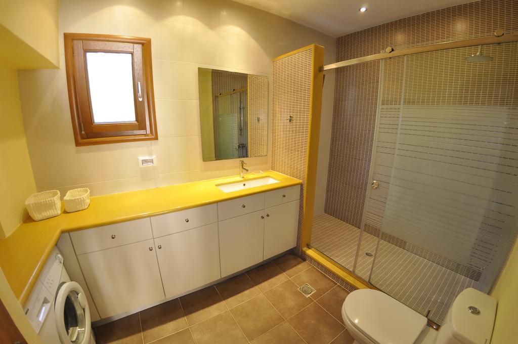 Magdalini Apartments Afión Zewnętrze zdjęcie