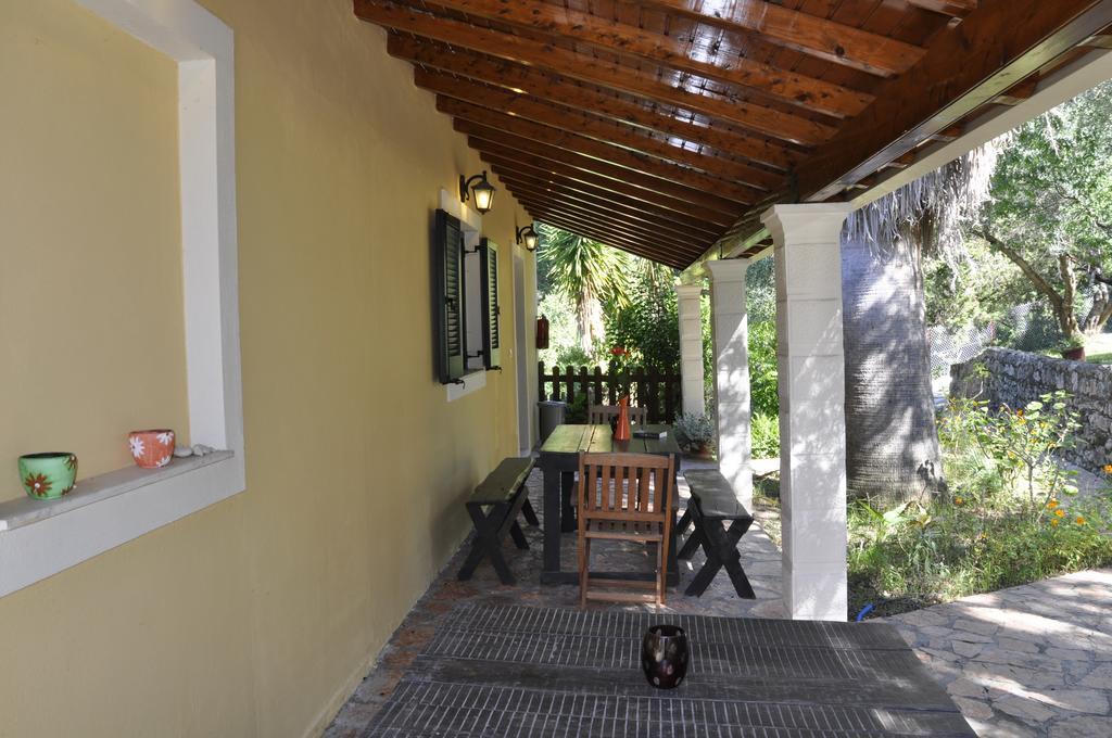 Magdalini Apartments Afión Zewnętrze zdjęcie
