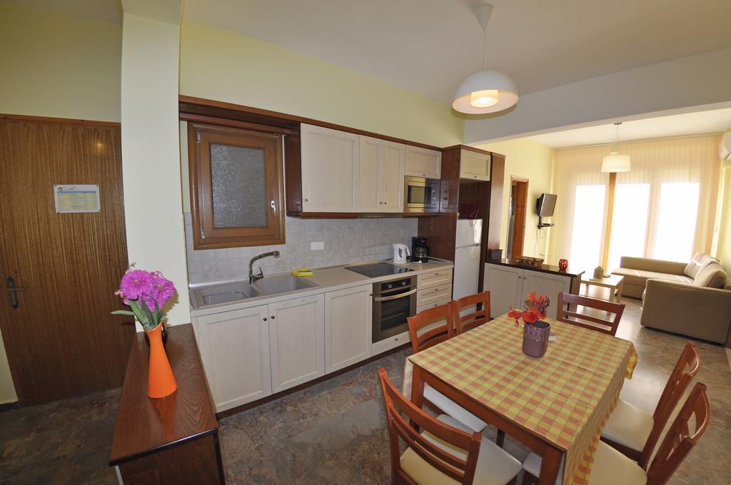 Magdalini Apartments Afión Zewnętrze zdjęcie
