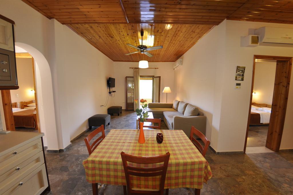 Magdalini Apartments Afión Zewnętrze zdjęcie